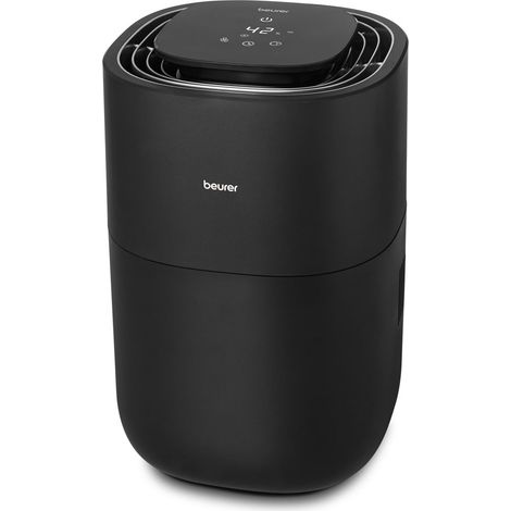 Beurer LB 200 humidificador negro 3 litros silencioso