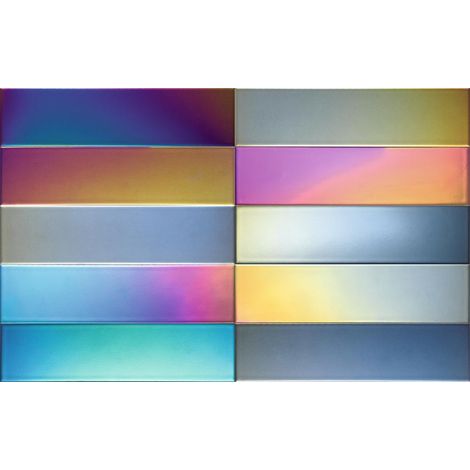 DUNE 188315N FLAT RAINBOW 7.5X30 Revestimiento - ref: 188315N (1/2)