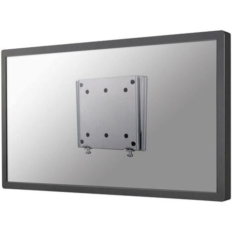 Support mural pour écran Neomounts FPMA-W25 25,4 cm (10") - 76,2 cm (30") rigide argent X93611 (1/5)