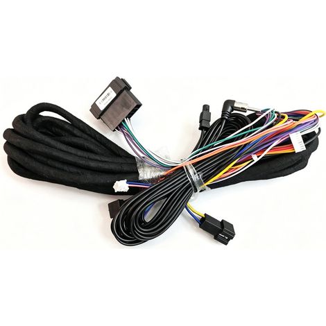 BZ6M Câble de rallonge 6M Adapté pour Mercedes‑Benz Classes E/G/CL/CLS/S