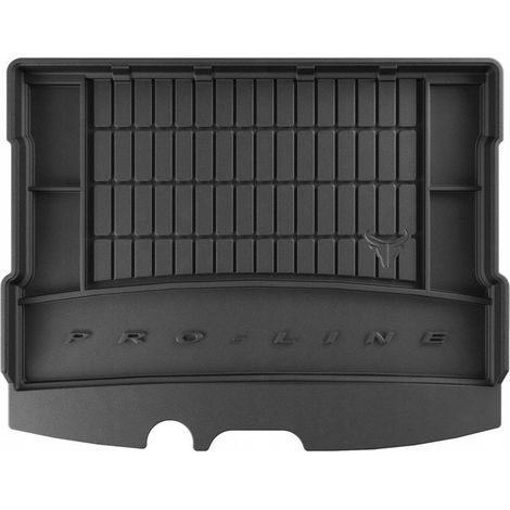 Alfombrilla de goma para maletero Ford Tourneo Courier 2014-2023 (1/5)