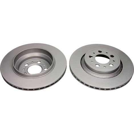 Disque de frein arrière Quaro Volvo XC90 avec revêtement anticorrosion