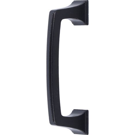 Schrankgriffe, Korpus aus Zinklegierung, oberflächenbeständig gegen Oxidation, langlebig, rostfrei, umweltfreundlich, schlichtes Design, Schubladengriffe für Schränke und Schubladen B01250S (1/5)