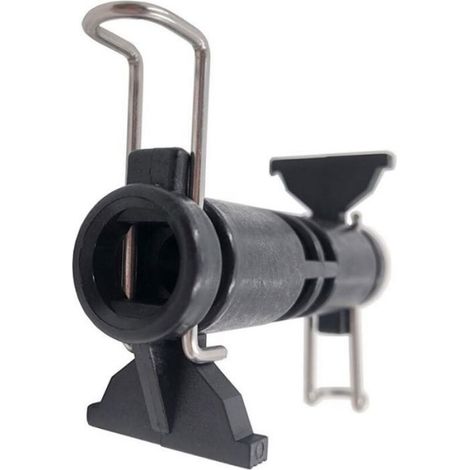 Raccord D'Extension Pour Tuyau Haute Pression - Compatible Avec Nettoyeurs Haute Pression K2 K3 K4 K5 K6 K7 - 1 Pièce (1/5)