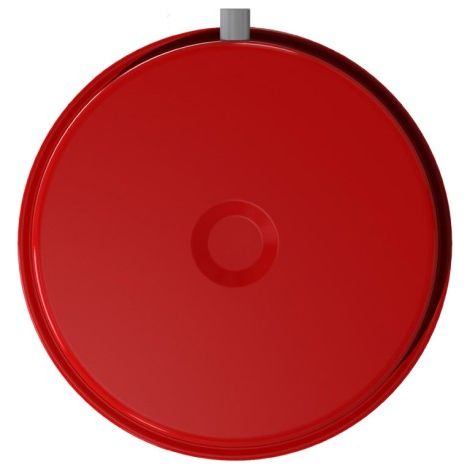 VASO DI ESPANSIONE PIATTO DI FORMA CIRCOLARE PER CALDAIE MODELLO FLATVAREM - LT8 - 3/4 - 3 BAR - VRM