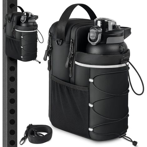 Kit de raccordement pour récupérateur d'eau de pluie – tuyau de 100 cm avec embout (1/5)