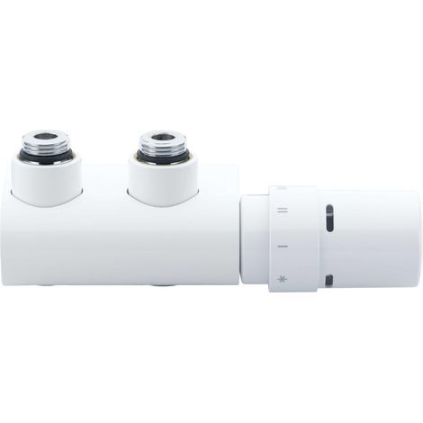 Danfoss VHX-Duo accessorio riscaldamento radiatore bianco