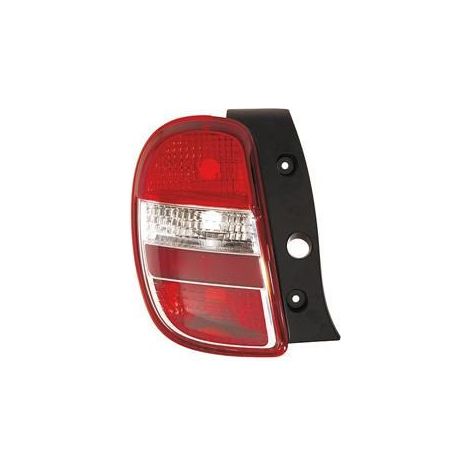 Feu arrière gauche Nissan Micra K13 phase 1 2010-2013