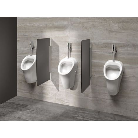 AP-Urinal-Druckspüler IR, SCHELLTRONIC, 6V, chrom en français : Fosse de urinoir à pression IR, SCHELLTRONIC, 6V, chromé (1/3)