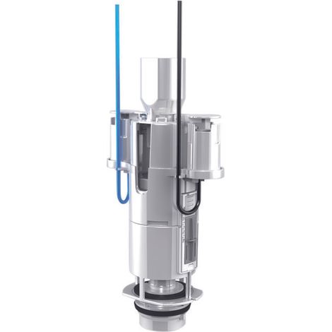 Siamp – Mécanisme de chasse d'eau pneumatique pour bati-support Verso 350 GT – Longueur ajustable – Installation rapide et facile (1/2)