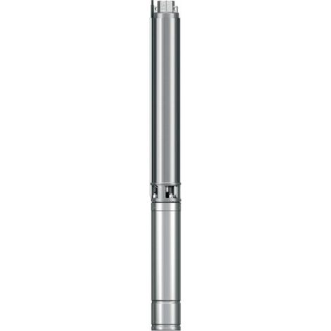 Pompa acqua sommersa motore bagno d'olio multigirante elettronica 4" dab s4 3/19 1x230v 1,5hp (1/2)