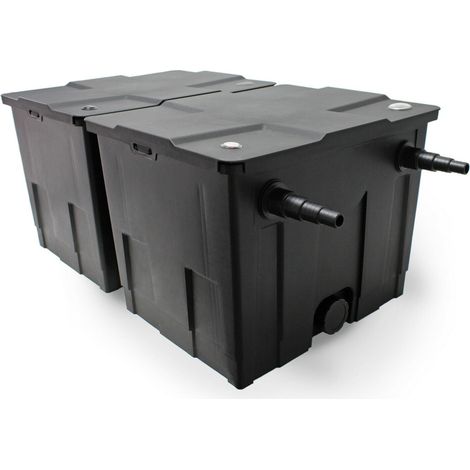 Filtro biologico per laghetto 60.000 litri filtrazione decantazione laghetto 160002426
