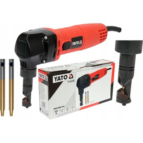 Tijeras para carrocería Yato Nibbler de 600 W