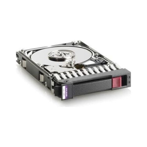 Hewlett Packard Server HP 146GB SAS 10K 2.5' SP HDD 432320-001 (1/3)