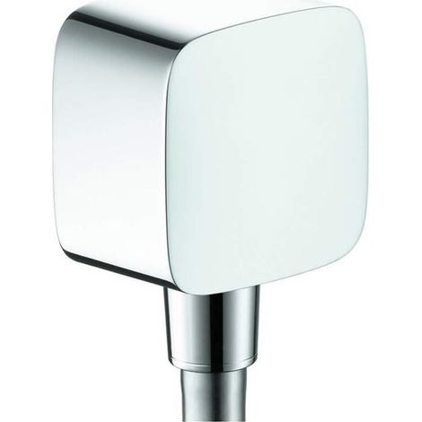 Hansgrohe Fixfit - Schlauchanschluss für Dusche, Fitflix, verchromt 26457000