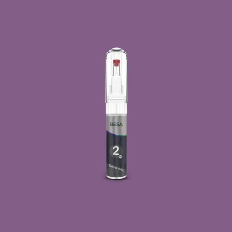 Stylo retouche peinture Pantone 520 U  Mat