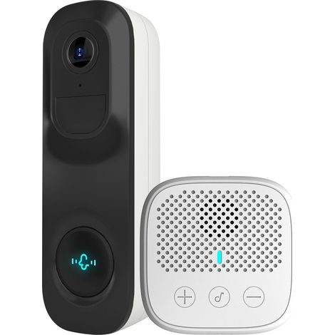 Drahtlose Wifi-Türklingel Vicohome Db1 Db1