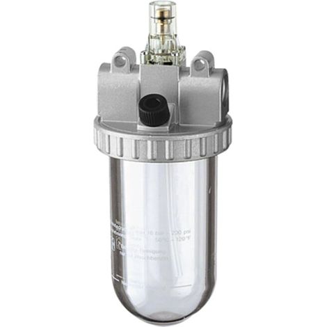 Riegler Nebelöler »Standard«, mit Polycarbonatbehälter, BG 1, G 1/4 (1/3)