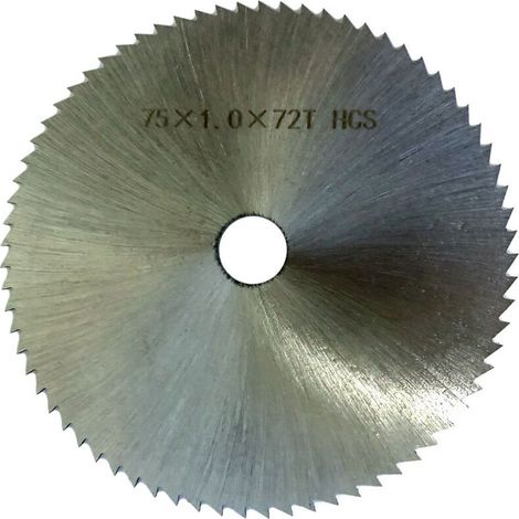 Disque de meulage d'alésage de 75mm de diamètre, 10mm, accessoire de meuleuse d'angle électrique multifonction, 3 en option (1/5)