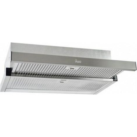 HOTTE EXTRACTIBLE CNL 9610-S EN ACIER INOXYDABLE CLASSE D EFFICACITÉ ÉNERGÉTIQUE C - TEKA (1/2)