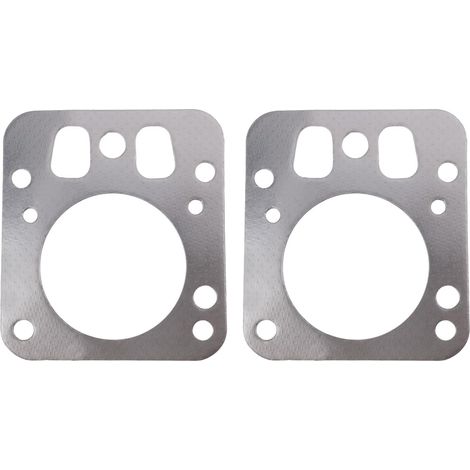 2 joints de culasse pour tondeuse à gazon 697230 compatibles avec moteurs 6hp Intek (1/5)