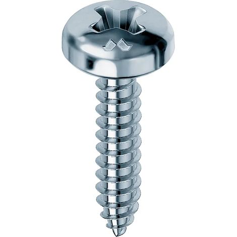 VITE AUTOFILETTANTE TC 3,5X16mm. Pz. 500 MUSTAD