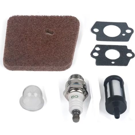 Accessoires carburateur STIHL hs45 taille - haies fs38 fc55 fs310 Zama c1q - s169b carburateur accessoires carburateur