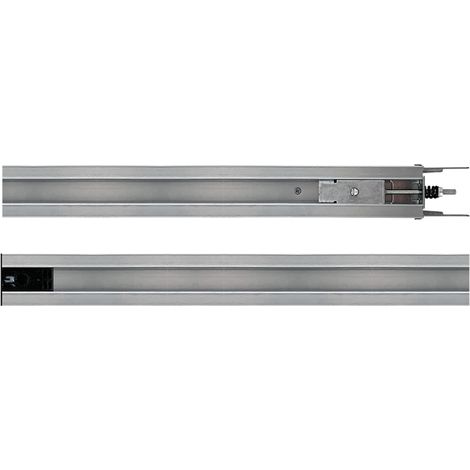 900RAB2X2P - Guida A Cinghia In Acciaio, 3100 Mm (3x1.33m) In 3 Pezzi Key Automation Rab3x1p