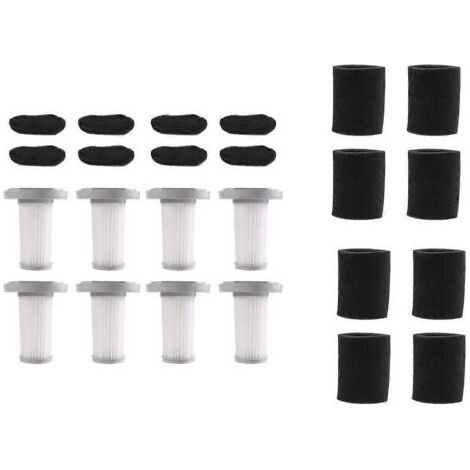 Kit de 8 filtres HEPA pour aspirateur à main Xiaomi Deerma DX700 DX700S Spa (1/5)
