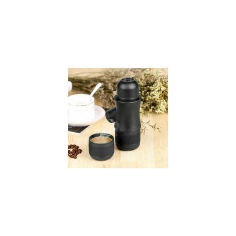 Machine a cafe portable expresso mini cafetiere de voyage (1/3)
