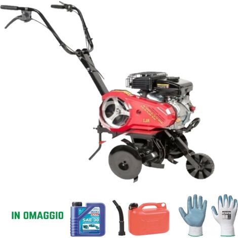 Tubo serbatoio benzina per motosega EMAK 956 962 e troncatore 962 TTA 963 TTA (1/4)