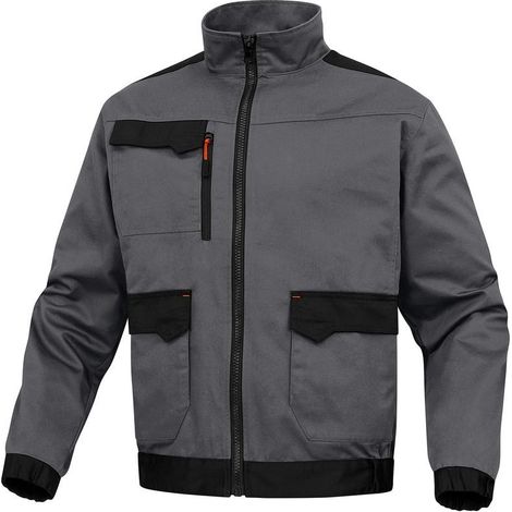 Delta Plus Mach2 chaqueta de trabajo gris talla L
