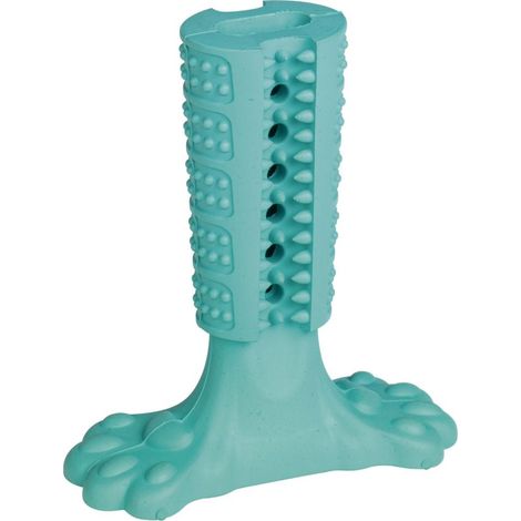 Nobby Vollgummi Spielzeug DENTAL LINE 10 cm Ball