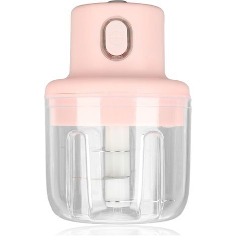 Mini hachoir électrique à ail pour oignons et gingembre, petit robot culinaire 250 ml (1/5)