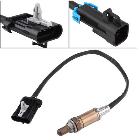 4 Stück Lambdasonden (vor und nach dem Katalysator) für Chevrolet Silverado 1500 1996-1998 SG236 9617178 (1/5)