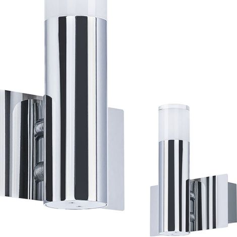 Lampada da parete per bagno Aron MB1523201A Italux (1/2)
