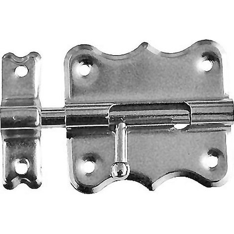 PASADOR 384 40MM CROMADO CAJA 12