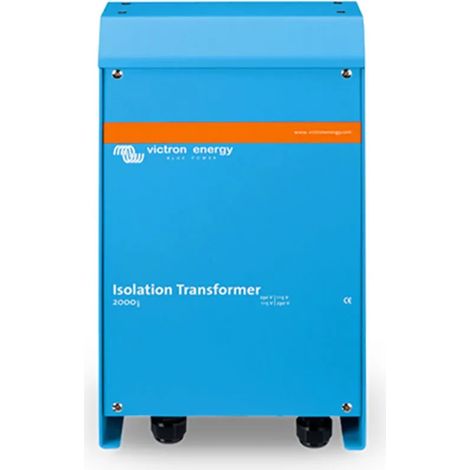 Transformateur isolation Victron Energy automatic 3600 W 115V 230V (1/3)
