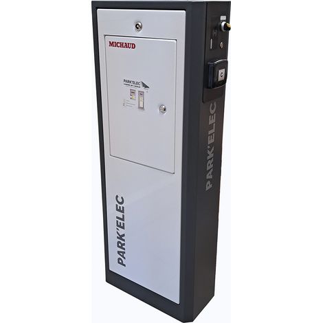 ParkTotem 7 équipement complémentaire prise droite MICHAUD GE098 (1/2)