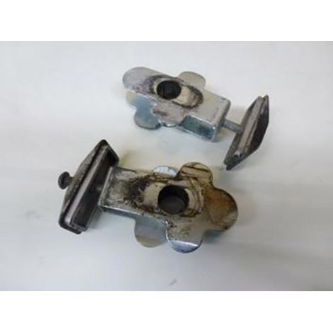 [PRODUIT D'OCCASION] Tendeur chaîne de transmission origine pour moto Suzuki 600