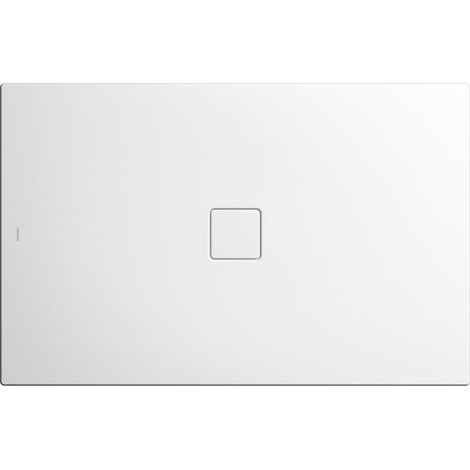 Kaldewei CONOFLAT 792-5 Duschwanne 90 x 130 cm mit Perl-Effekt, inkl. Wannenträger extraflach (1/3)