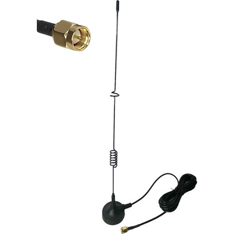 Antena Satel - GSM/LTE para Centarla v2