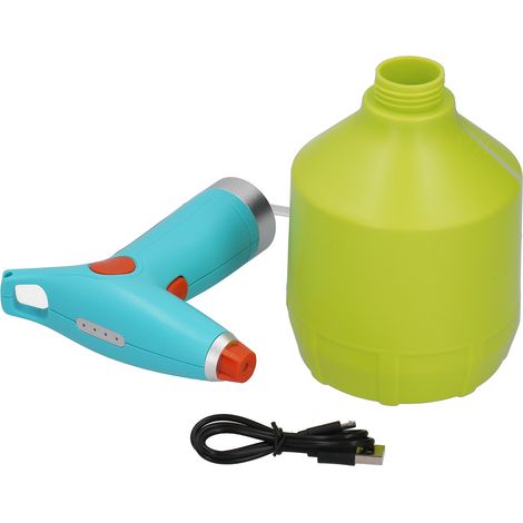 Arrosoir Électrique Automatique pour Plantes avec Vaporisateur Fin et Innovant (1/5)