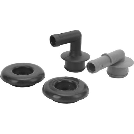 Soupape de ventilation PCV CCV avec raccords et joints pour Jeep Grand Cherokee WJ 4.0L 2000-2004 (1/5)