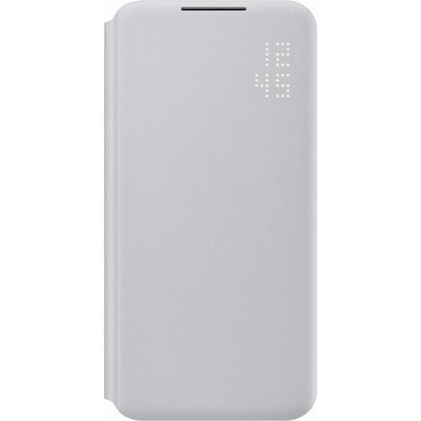 Samsung EF-NS906P coque de protection pour téléphones portables 16,8 cm (6.6") Folio porte carte Gris (1/3)