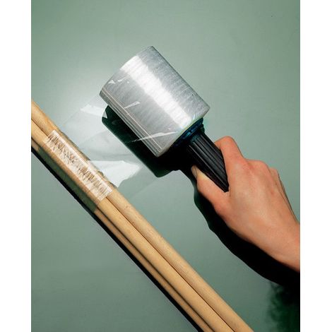 Film estensibile L150 mxP100 mm 20 µm trasparente 20RL / VE (Per 20)
