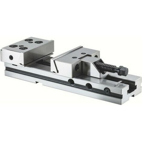 Maschinen-Schraubstock MSR 150/SPW300 (1/2)