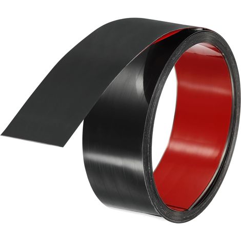Moulures décoratives autocollantes en acier inoxydable, barre métallique flexible autocollante pour mur, armoire, bord de carrelage, cheminée, bord de miroir et décoration de bricolage (miroir titane (1/5)