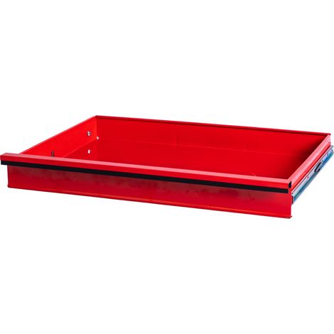 KS-Tools 873.5008-R005P Schublade mit Kugelführung zu Werkstattwagen P35, 568x39 (1/2)