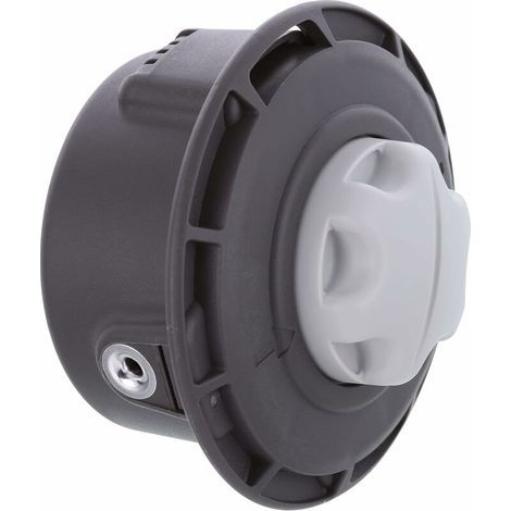 RYOBI - Reel-Easy™ Doppelfadenkopf + 2,4 mm gedrehter HD-Faden für Benzin-Rasentrimmer RLT26C und RLT254CDSO - RAC115 (1/5)